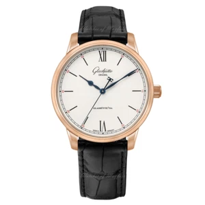 Reloj Glashutte Original Senator Excellence Oro Rojo 40 mm 1-36-01-02-05-30 - Imagen 1 de 5