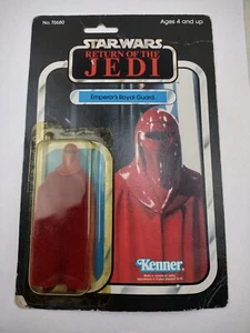 1983 Star Wars Rückkehr der königlichen Garde des Jedi-Kaisers - Bild 1 von 3