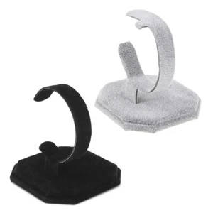Watch Display C-type Bracket Jewelry Store Fashion Jewelry Desktop Display Rack - Picture 1 of 11