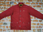 Chevignon 1957 Vintage Authentic Boat Jacket Red Casual Size: M Tip Top
