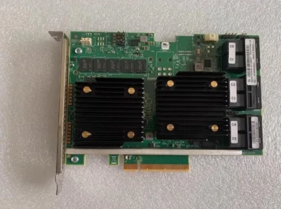 7Y37A01086 01KN509 Lenovo ThinkSystem RAID 930-24i 4GB Flash PCIe 12Gb Adapter - Image 1 of 4