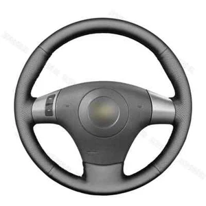 Hand Sew Nappa Leather Car Steering Wheel Cover for Opel GT 2007-2010 - Picture 1 of 5