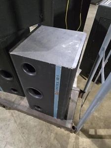 JBL Control SB-5 Subwoofer KOMPLETT GETESTET FUNKTIONIERT Gut - Bild 1 von 3