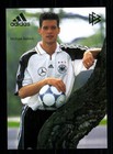 Michael Ballack DFB Autogrammkarte 5/2000 ohne Unterschrift