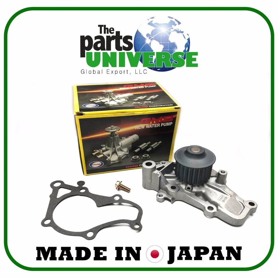 Bomba de agua para 91 Mitsubishi Mirage Lancer Dodge Eagle Galant MD300799 Foto 1 de 1