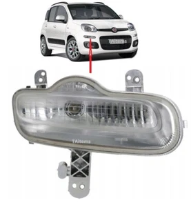 RIGHT FRONT DRL DAY RUNNING LIGHT FOR FIAT PANDA 2012-2020 - Picture 1 of 6