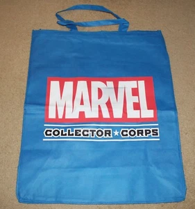 SDCC 2015 FUNKO POP! MARVEL COLLECTOR CORPS REUSABLE BIG BAG - Picture 1 of 2