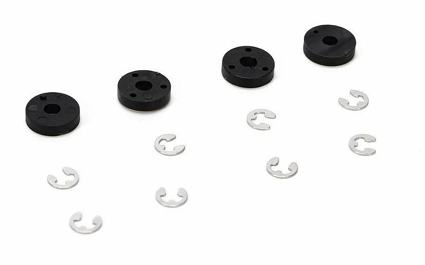 NEW VATERRA VTR233004 Twin Hammers Shock Piston Set FREE US SHIP - Image 1 of 1