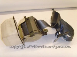 Cinturón de seguridad trasero para conductores Toyota Lexus Soarer 91-00 UZZ31 4.0 V8 OSR RH - Imagen 1 de 1