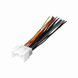 Car Stereo Radio Harness works with 1998-2008 Ford Lincoln Mercury Mazda - Picture 1 of 2