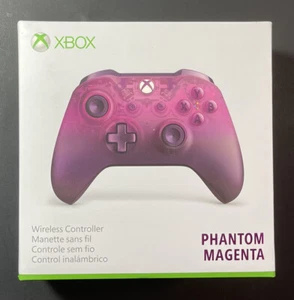 Microsoft XBOX ONE Wireless Controller [Phantom Magenta Special Edition] NEU - Bild 1 von 6
