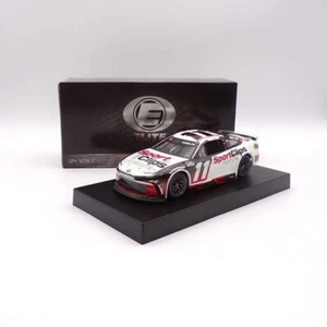 Denny Hamlin 2024 Lionel #11 Sport Clips Busch Clash Raced WIN ELITE Camry 1/24 - Picture 1 of 4