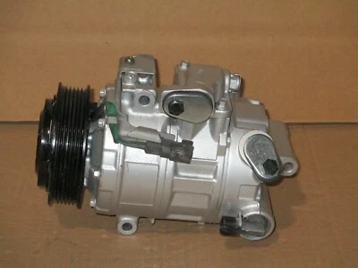 COMPRESOR DE AIRE ACONDICIONADO PARA FORD EXPLORER 2016,2017,2018,2019,FLEX, TAURUS DA8Z-19703-A Foto 1 de 4