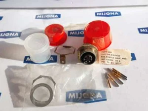 Amphenol MILITAR 015 0667 PCL7806 PCL 78 06 5935 99 015 0667 (nuevo stock antiguo) - Imagen 1 de 10