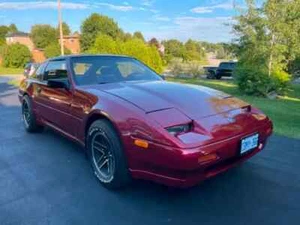 1988 Nissan 300ZX 1988 NISSAN 300ZX TURBO/5 SPEED/72K MILES - Picture 1 of 24