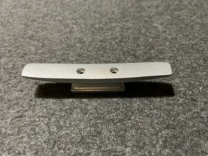 Aluminio anodizado no corrosivo taco barco baño pared ropa gancho percha - Imagen 1 de 3