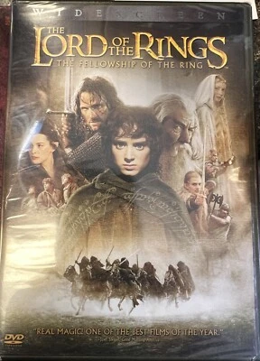 Lord of the Rings 1 & 2 - Image 1 of 2