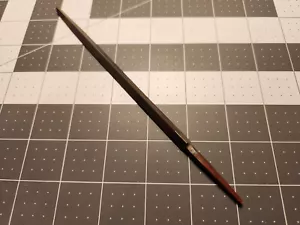 Simonds 6" Double-cut Triangular Slim Taper File - 73-540500 - Picture 1 of 5