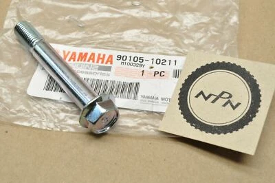 NOS OEM Yamaha FZS1 FZS10 FZ8 FZ1 FX10 FX Nytro RTX XTX Apex RX10 Bolt - Image 1 of 2