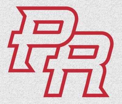 Puerto Rico WBC PR Logo Outline Decal Stickers - Image 1 of 4