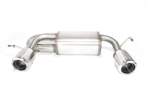 Ulter Sport Muffler Exhaust AUDI TT 1999-2006 1.8T Quattro Backbox Silencer - Imagen 1 de 1