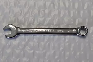 MATCO TOOLS "SILVER EAGLE" RC82SE, 1/4" COMBINATION WRENCH, 12 POINT. - Picture 1 of 13