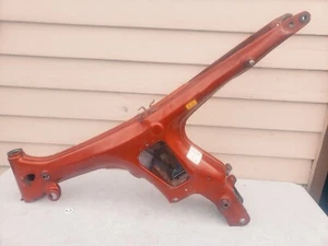 1972 HONDA CL70 K3, CANDY RUBY RED FRAME #50100-111-970CM - Bild 1 von 24