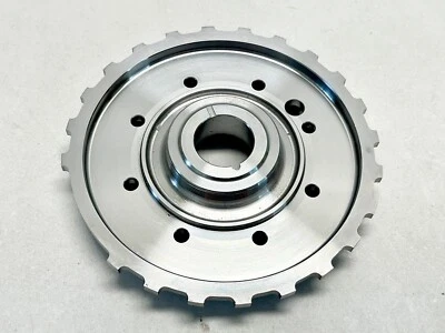 Легкий маховик Ducati Corse 1199R 27610701A 900 г меньше стандартного блока - Изображение 1 из 4