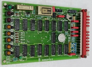 MERLIN GERIN 686246E PCB 881.0.76.01.041 - Picture 1 of 6