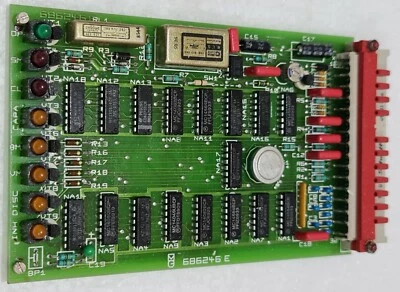 MERLIN GERIN 686246E PCB 881.0.76.01.041 - Image 1 of 4