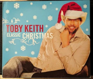 Classic Christmas Joy! Toby Keith 2-CD Set - Mint Condition (UPC 85231300137) - Picture 1 of 2
