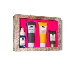 CLEARANCE! New Origins Face Mask Skincare mask Medley Bundle. Original rrp £36 - Picture 1 of 1