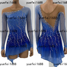 New Ice Figure Skating Dress, Figure Skating Dress For Competition G7171
