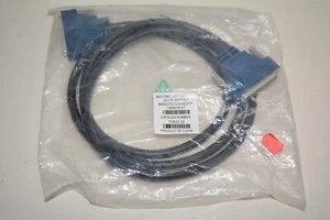 National Instruments 778621-02 I/O Cable SH37F-SH37M-2 #W1694 - Picture 1 of 2