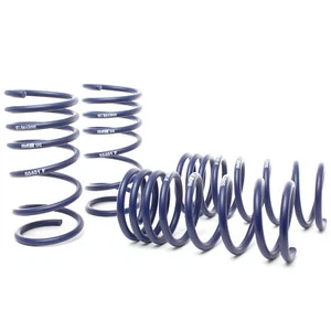 H&R 50401 Lowering Sport Front and Rear Springs Kit for 1966-76 BMW 2002 E10 2.0 - Picture 1 of 8
