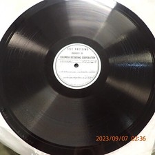 Unissued Test Pressing 78 Memphis Minnie Lonesome Shack Blues Columbia WC3166A