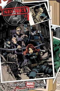 Secret Avengers: Reverie (Volume 1) TPB, Nick Spencer, Marvel Graphic Novel, NEW - Picture 1 of 1