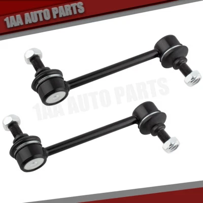 For 2001-2004 2005 2006 Hyundai Elantra 2003-2008 Tiburon Rear Sway Bar End Link - Image 1 of 4