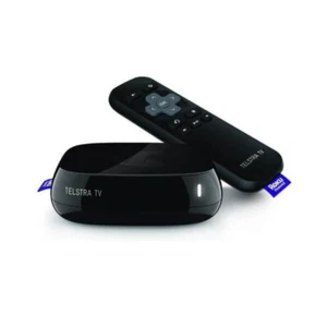 Telstra TV powered By Roku (Model no. 4200TL) YOUTUBE NETFLIX SBS  - Picture 1 of 8