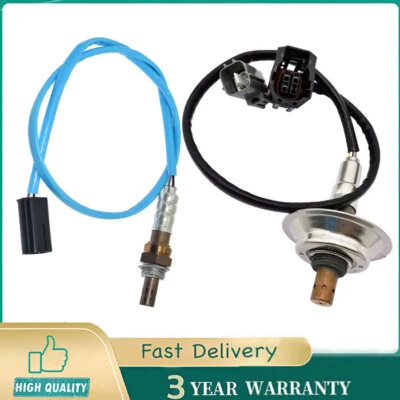 Sensor de oxígeno O2 aguas arriba+aguas abajo 2 piezas para Mazda CX-7 2,5 L L L4 2010 2011 2012 Foto 1 de 4