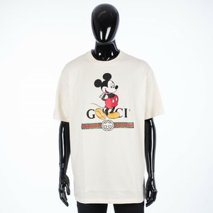 t shirt topolino gucci