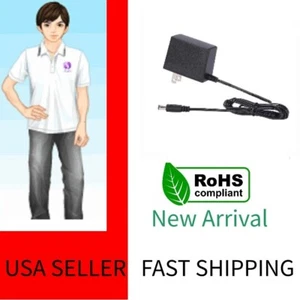 5FT Power Supply Switching 12V 1A Camera Adapter CS-1201000 Camera Power Supply - Picture 1 of 1