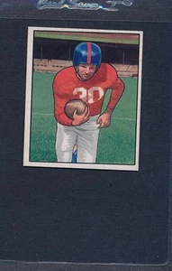 Bowman #068 1950 Joe Scott Giants ex/mt *167 - Imagen 1 de 1