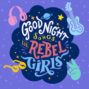 Various Artists - Good Night Songs for Rebel Girls (Decca Records) CD Album - Picture 1 of 1