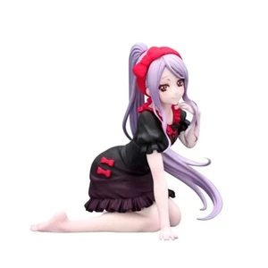 Figura tapón de fideos Overlord Shalltear Bloodfall Loungewear versión 3,54" pulgadas - Imagen 1 de 11
