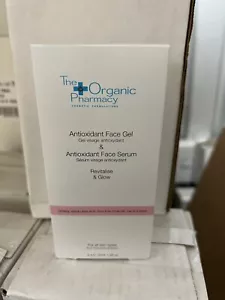 The Organic Pharmacy Antioxidant Duo 2x35ml - Brand New - Picture 1 of 4