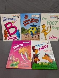 Dr Seuss Bright And Early Books Five Hardcover - Bild 1 von 10
