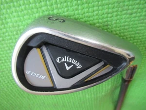 Callaway Edge womens ladies single S sand wedge to iron set - Picture 1 of 9