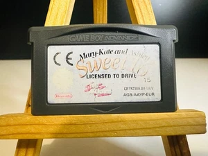 Mary-Kate and Ashley: Sweet 16 Licenced to Drive [GAMEBOY Advance] Working - Picture 1 of 5