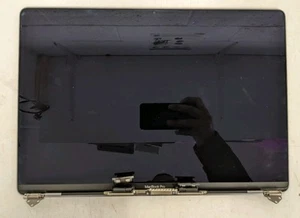 Oryginalny 16" MacBook Pro A2141 EMC 3347 Ekran LCD Montaż Space Grey z VAT - Zdjęcie 1 z 4
